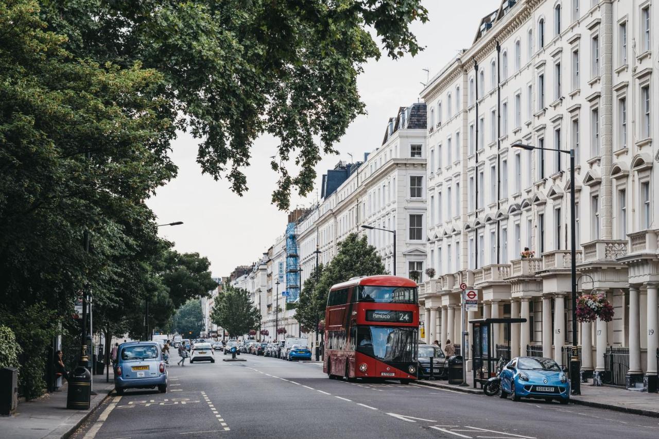Avari Apartments - Winchester Collection London Exterior photo