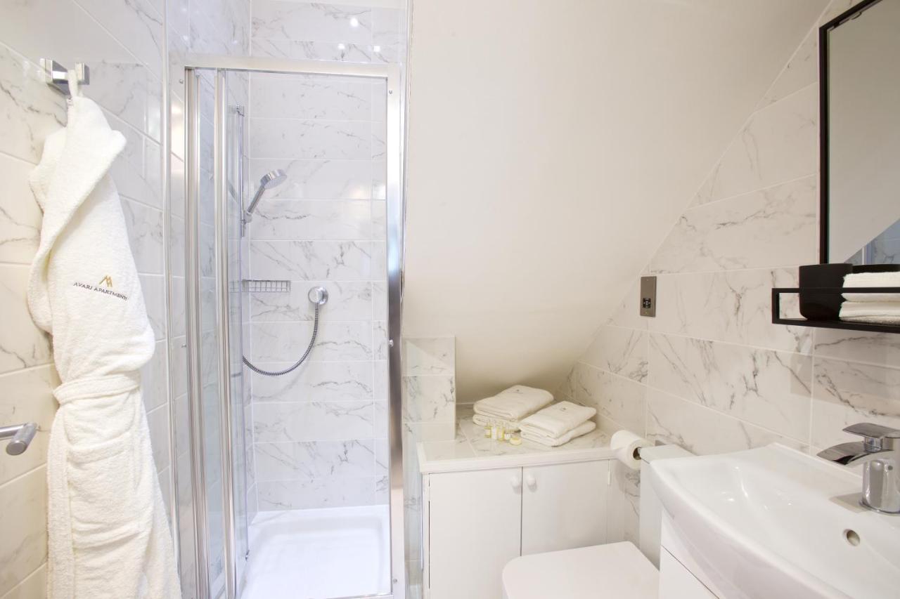 Avari Apartments - Winchester Collection London Exterior photo